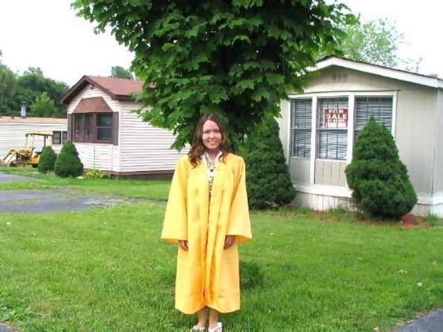 June

Our second great highlight of the year
Grand-daughter Lana's HS graduation
Newburgh, New York