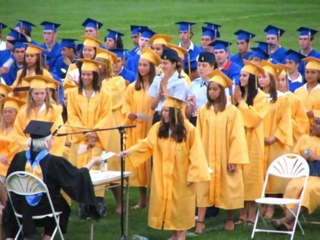 June

Our second great highlight of the year
Grand-daughter Lana's HS graduation
Newburgh, New York