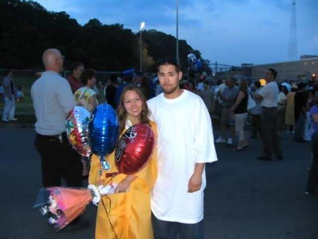 June

Our second great highlight of the year
Grand-daughter Lana's HS graduation
Newburgh, New York