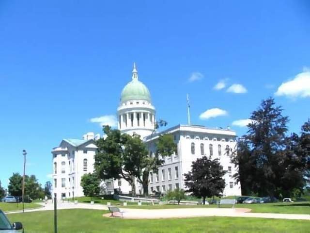 July

Maine State Capital
Augusta, Maine