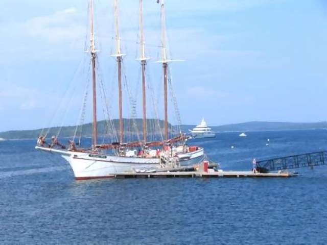 August

Bar harbor, Maine