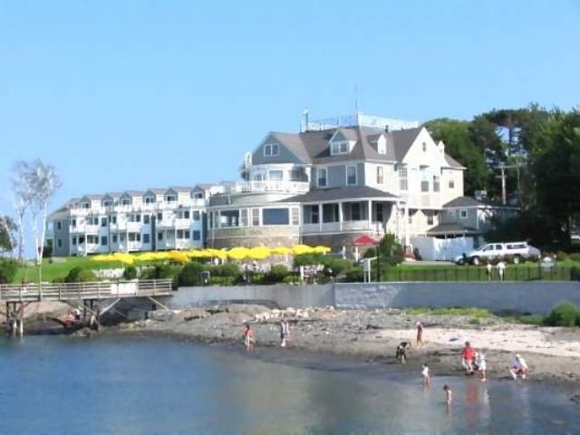 August

Bar harbor, Maine