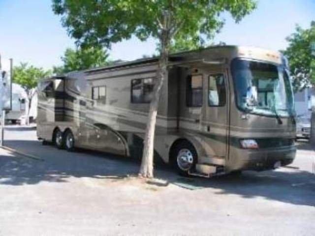 
Hitchin' Post RV Park
Las Vegas, NV