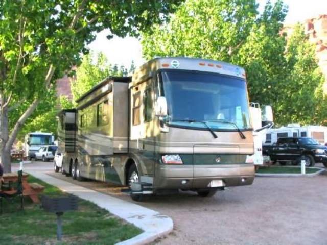 
Moab Valley RV Resort
Moab, UT