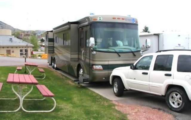 
Dakota Ridge RV Park
Golden, CO
