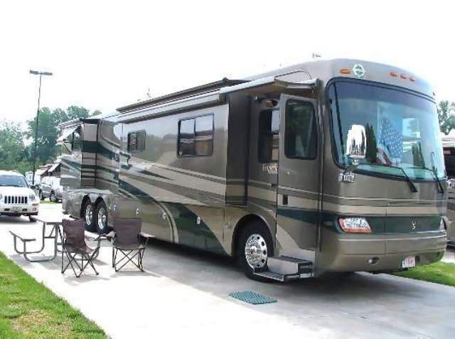 
Sundermeier RV Park
St Charles, MO