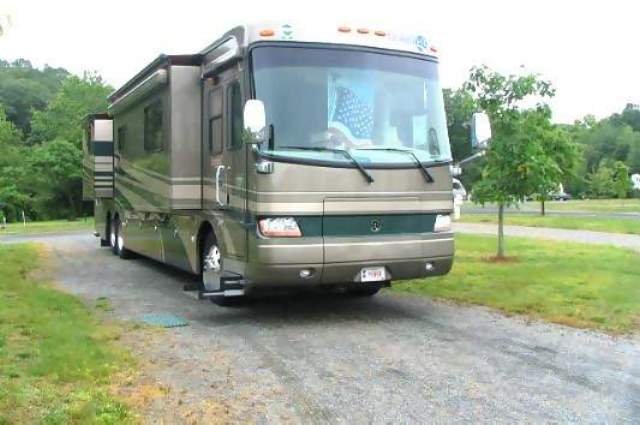
Aces High RV Park
East Lyme, CT