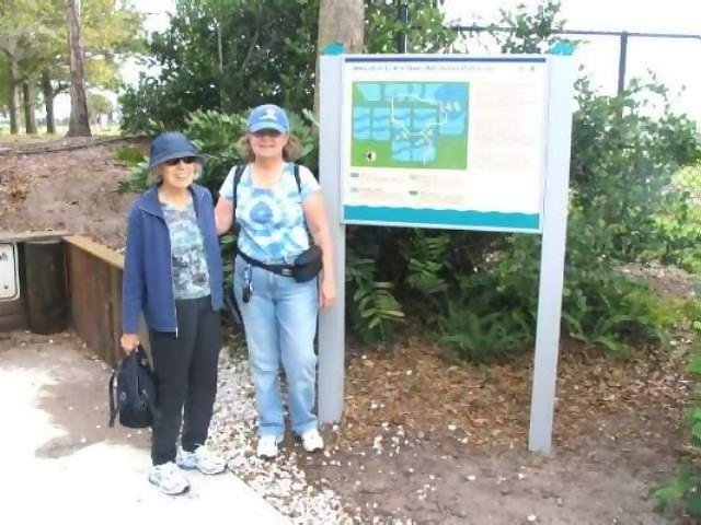January

Maxine & Marie at Wakodahatchee Wetlands
Delray Beach, Florida 