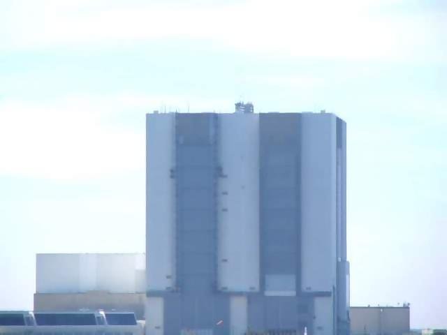 January

Kennedy Space Center
Cape Canaveral, Florida