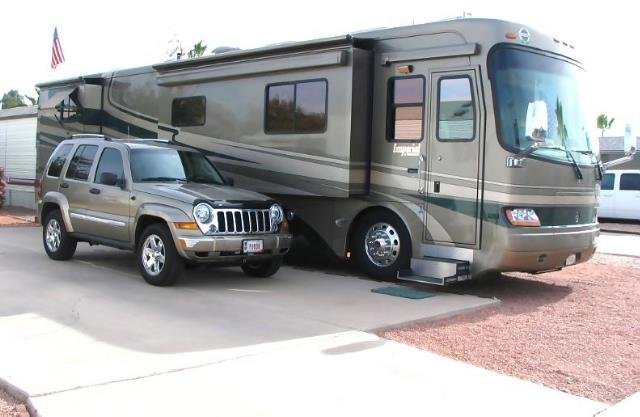 November
New addition - color matched 2007 Jeep Liberty
Mesa, Arizona