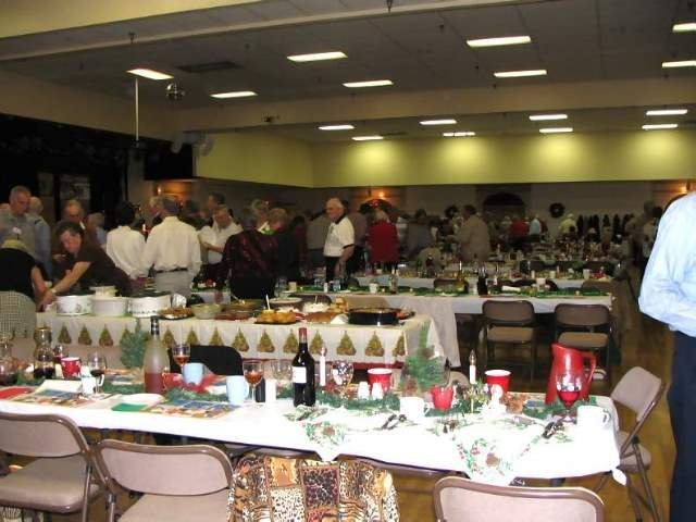 December
Christmas Dinner at Valle del Oro
Mesa, Arizona
