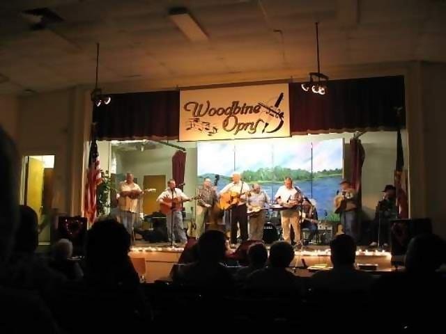 February

Amateur country music show
Woodbine, Georgia