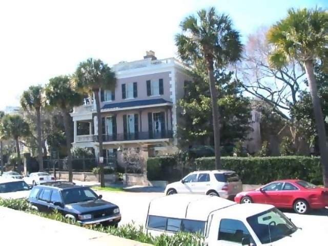 February

Historic waterfront
Charleston, South Carolina