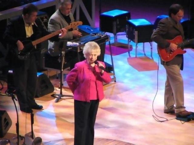 April

Jean Shepard at the Grand Ole Opry
Nashville, Tennessee