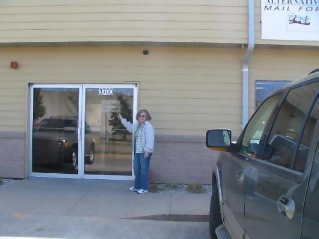 April

Our mailing address:
3700 S Westport Ave
Sioux Falls, South Dakot