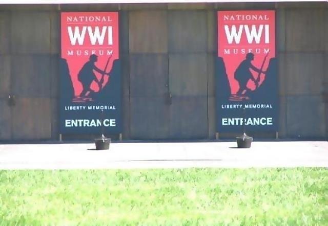 May

The National WWI Museum at the Liberty Memorial
Kansas City, Missouri