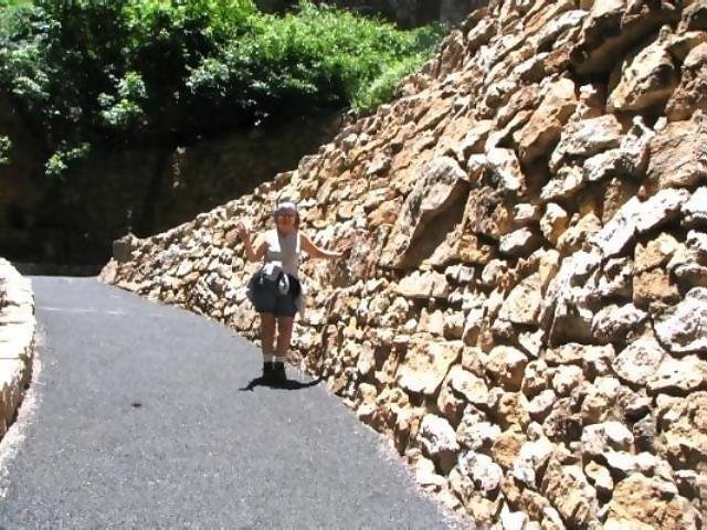 June

Entrance into Carlsbad Caverns National Park
Carlsbad, New Mexico