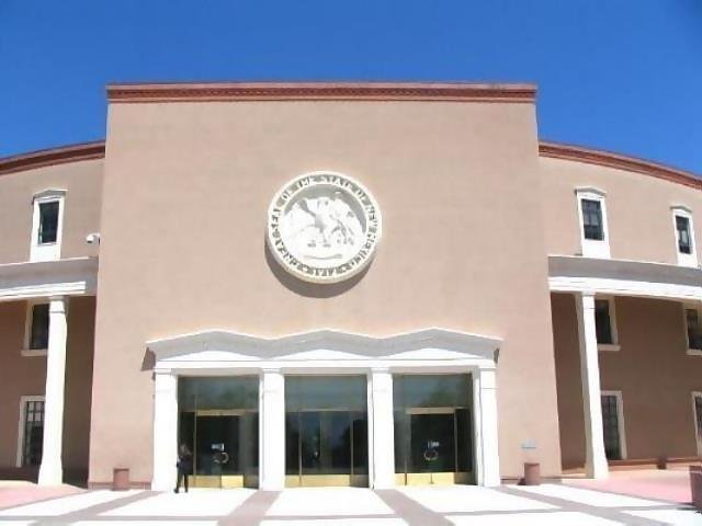 June

The New Mexico State Capital
Santa Fe, New Mexico