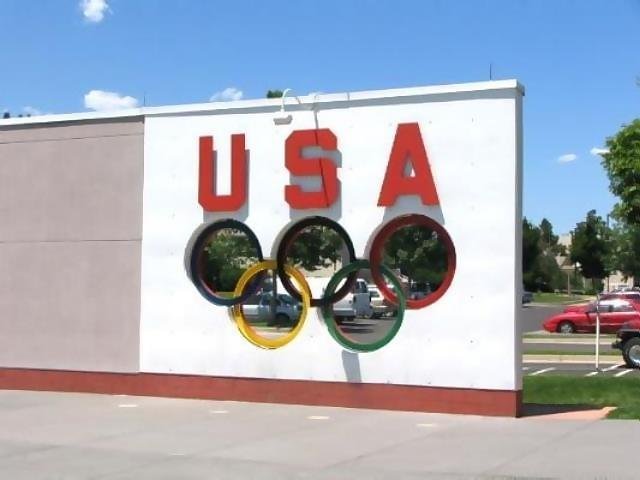 June

The US Olympic Training Center
Colorado Springs, Colorado