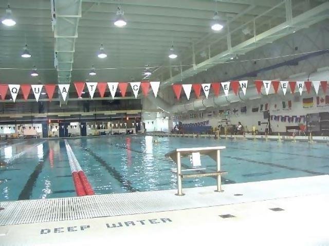 June

The US Olympic Training Center
Colorado Springs, Colorado