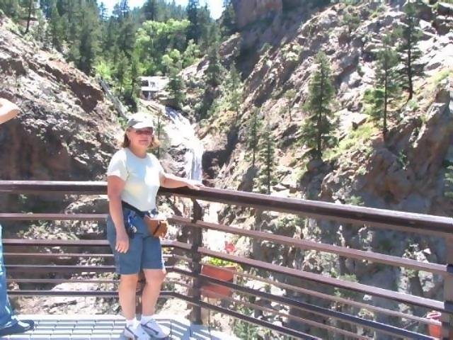 June

The Seven Falls
Colorado Springs, Colorado