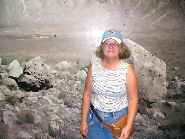 September

Best preserved meteor crater on Earth
near Winslow, Arizona 