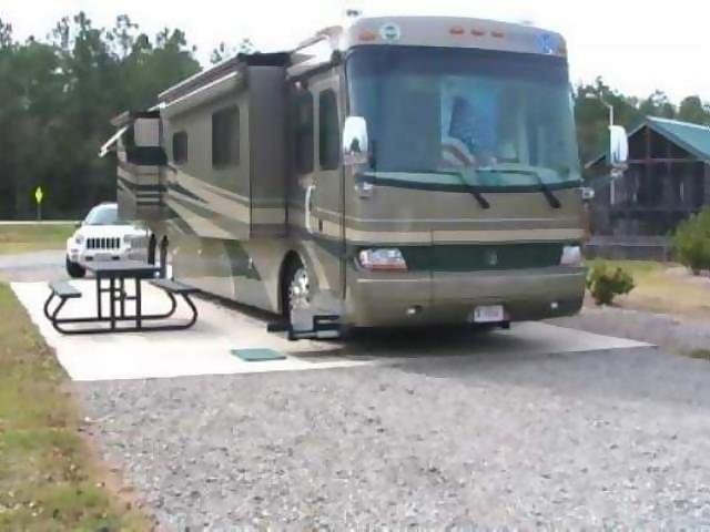 
Eagle Hammoch FamCamp
Kings Bay, GA