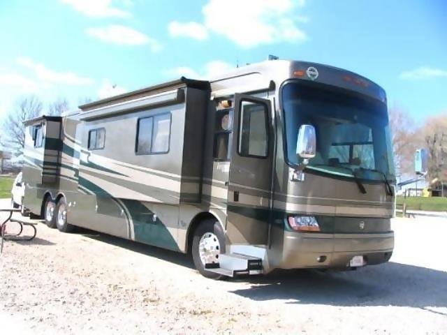 
Interstate RV Park
Higginsville, MO