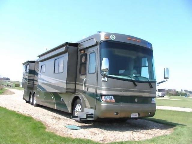 
Blue Ox RV Park
Pender, NE