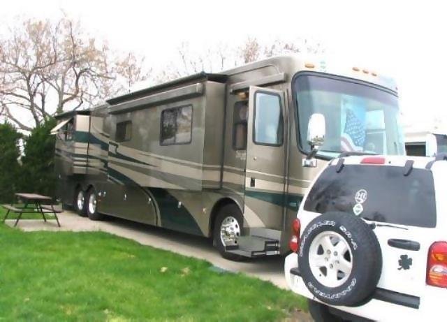 
Campus RV Park
Independence, MO