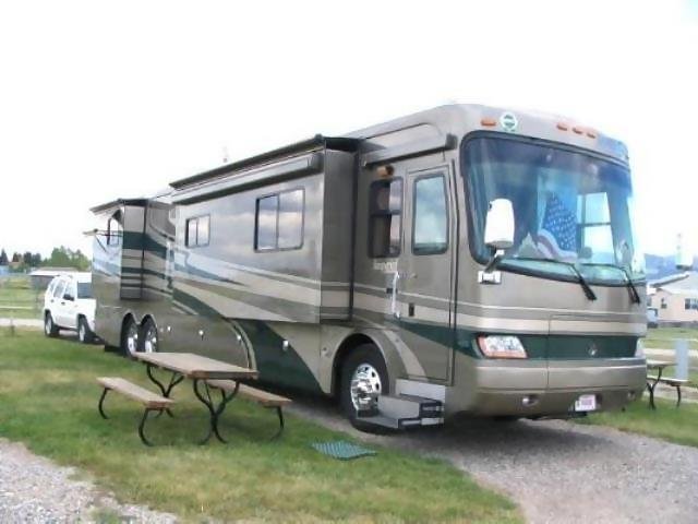 
Conestoga Campground
White Sulphur Springs, MT