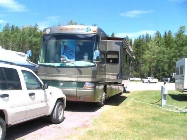 
Glacier Meadows RV Park
East Glacier Park, MT