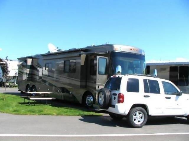 
Gilgal Oasis RV park
Sequim, WA