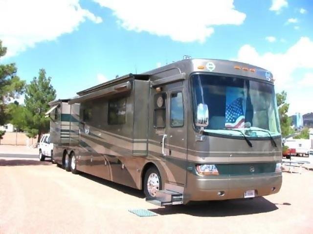 
Ft Beal RV Park
Kingman, AZ