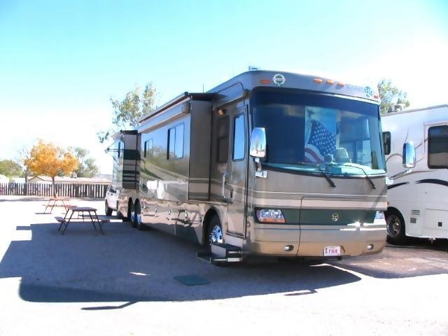 
USA RV Park
Gallup, New Mexico