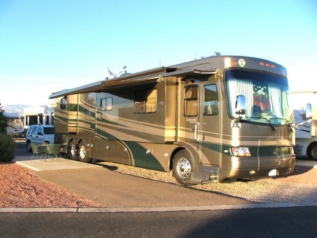 
Beaudry RV Resort
Tucson, Arizona