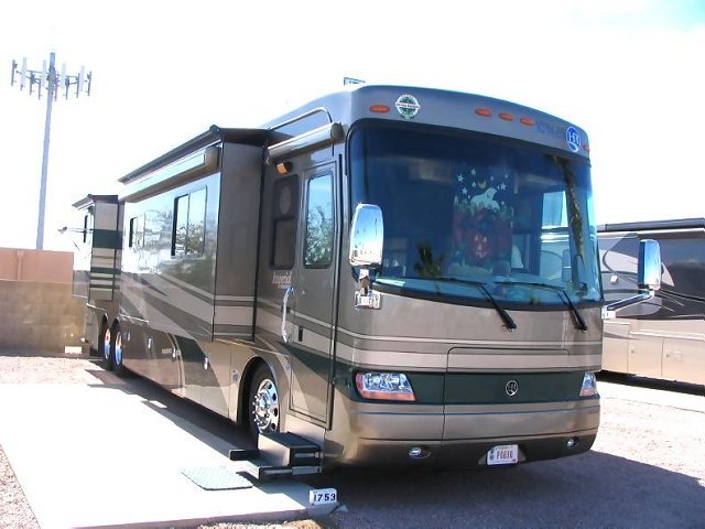 
Valle del Oro RV Resort
Mesa, AZ