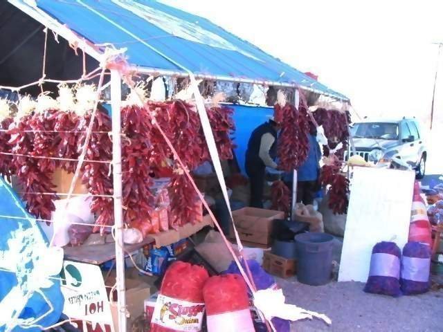 
February

Chile capital of the world.

Hatch, New Mexico