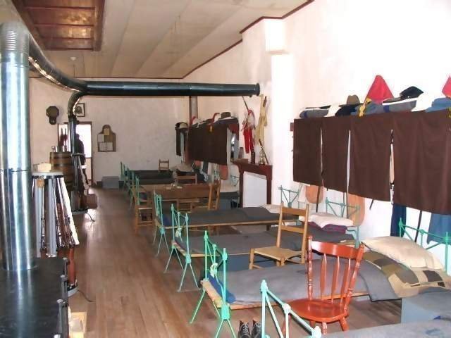 

March

Fort Davis National Historic Site

Fort Davis, Texas