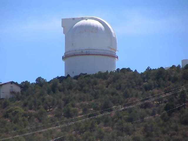
March

McDonald Observatory

near Fort Davis, Texas