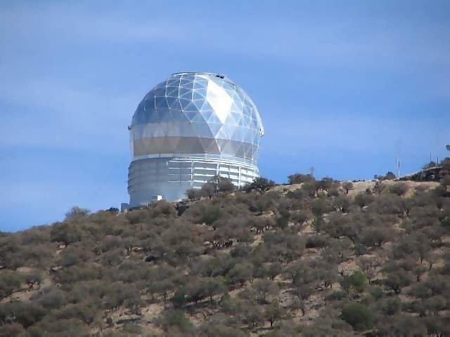 
March

McDonald Observatory

near Fort Davis, Texas