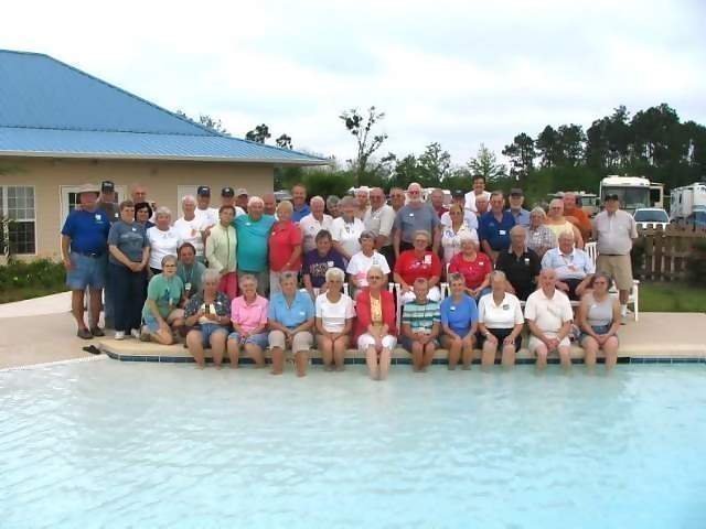 
April

2008 Chapter 400 Spring Rally

Foley, Alabama