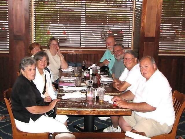 
April

Marie's 65th Birthday

Myrtle Beach, South Carolina
