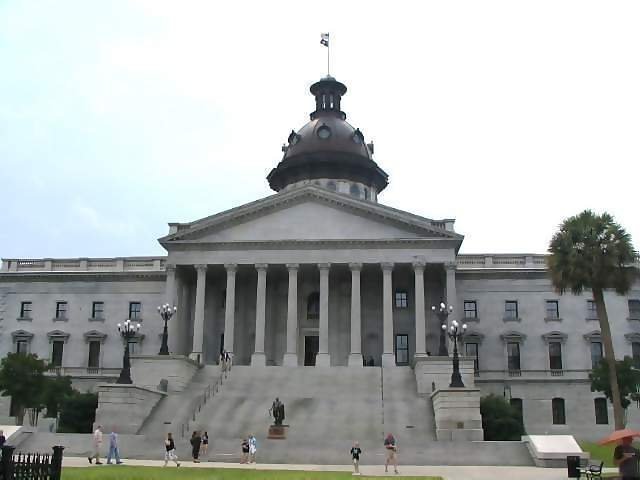 
May

South Carolina State Capital

Columbia, South Carolina

