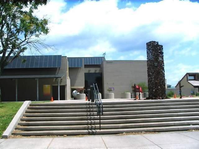 
June

Museum of Science and Energy

Oak Ridge, Tennessee