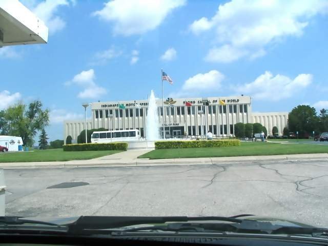 

July

Indianapolis Motor Speedway

Indianapolis, Indiana