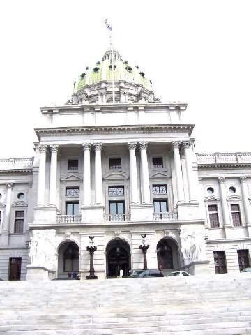 
October

Pennsylvania State Capital

Harrisburg, Pennsylvania
