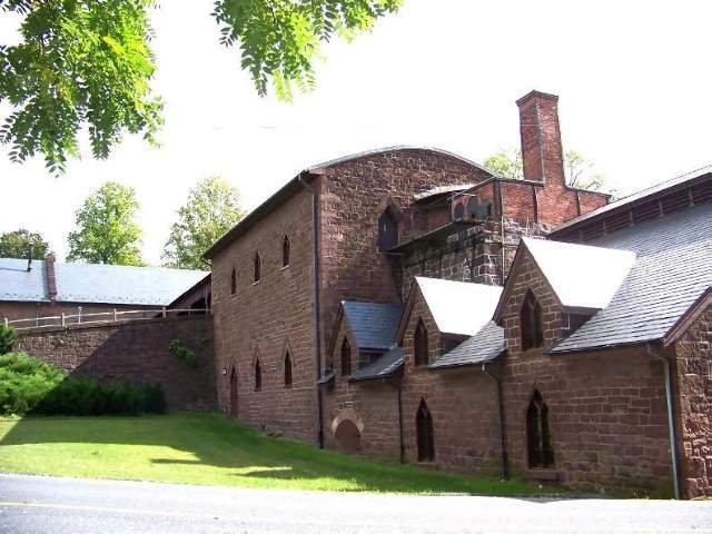
October

Cornwall Furnace

Cornwall, Pennsylvania