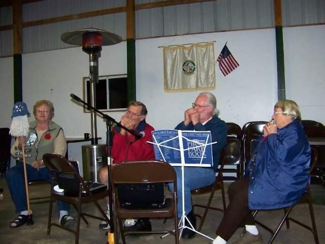 
October

Chapter 400 Fall Rally

Manheim, Pennsylvania