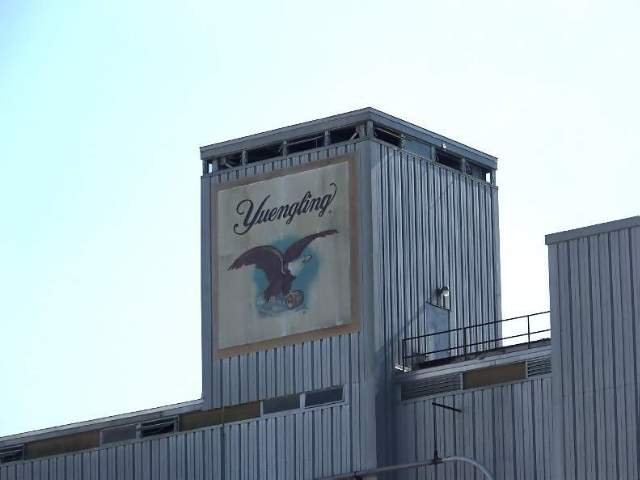 
December

Yuengling brewery tour

Tampa, Florida